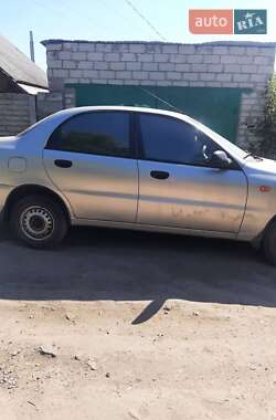 Седан Daewoo Lanos 2007 в Харькове