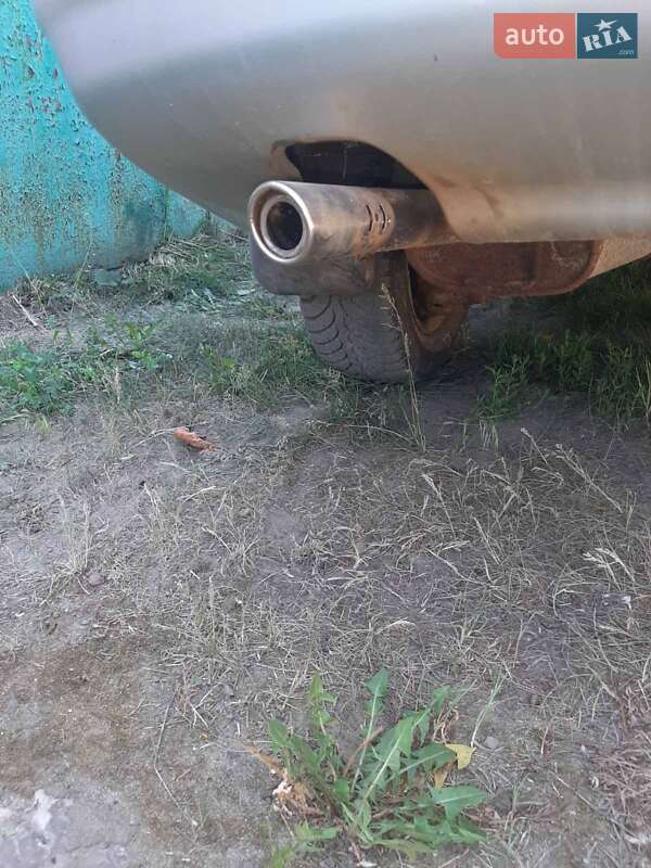 Daewoo Lanos 2007 Daewoo Lanos 2007