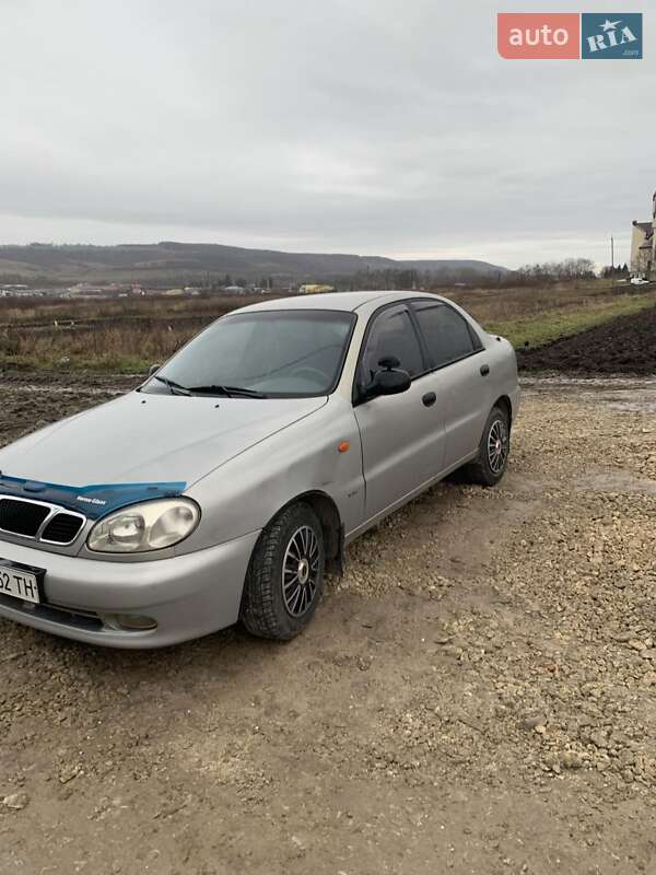 Седан Daewoo Lanos 2006 в Золочеве