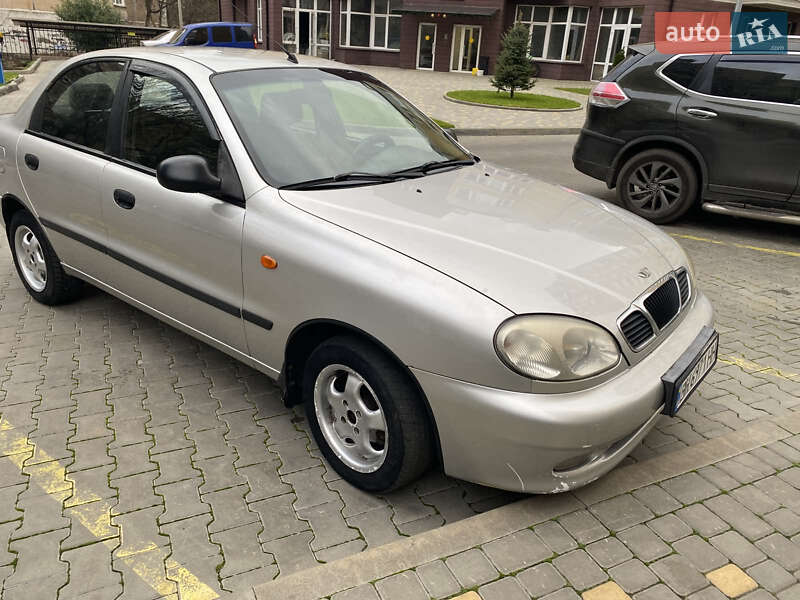 Седан Daewoo Lanos 2003 в Одессе фото 2 Седан Daewoo Lanos 2003 в Одессе