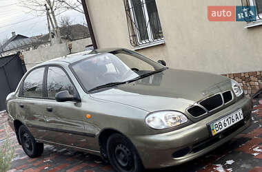 Седан Daewoo Lanos 2006 в Днепре