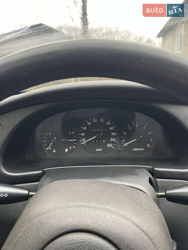 Седан Daewoo Lanos 2007 в Томашполе фото 2 Седан Daewoo Lanos 2007 в Томашполе