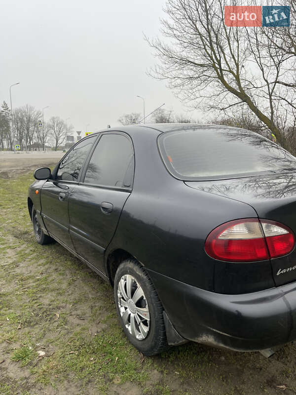 Седан Daewoo Lanos 2007 в Томашполе фото 5 Седан Daewoo Lanos 2007 в Томашполе