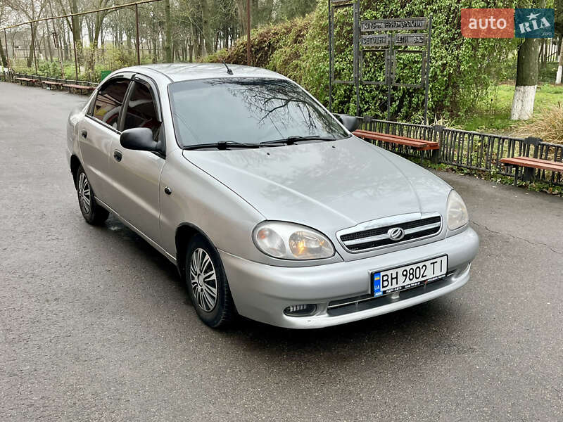 Седан Daewoo Lanos 2011 в Одессе