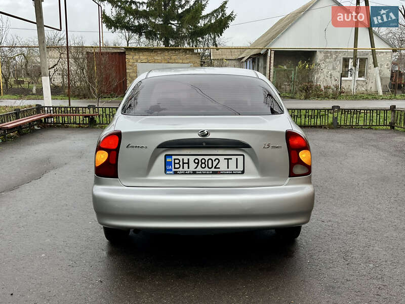 Седан Daewoo Lanos 2011 в Одессе
