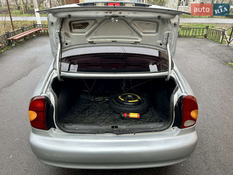 Седан Daewoo Lanos 2011 в Одессе