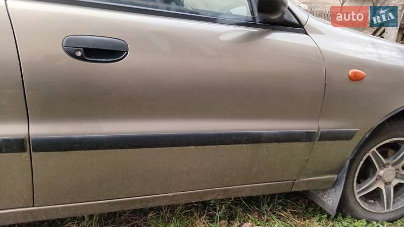 Седан Daewoo Lanos 2007 в Корюковке