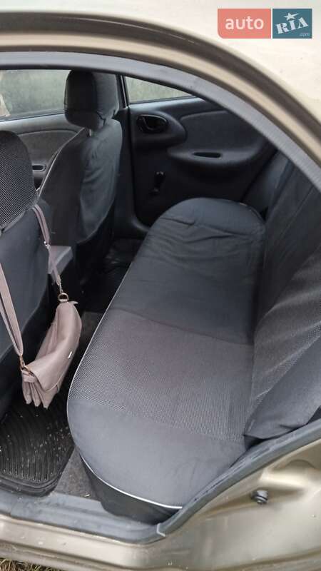 Седан Daewoo Lanos 2007 в Корюковке