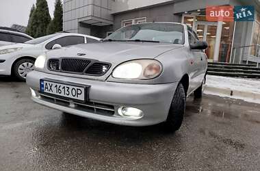 Седан Daewoo Lanos 2007 в Харькове