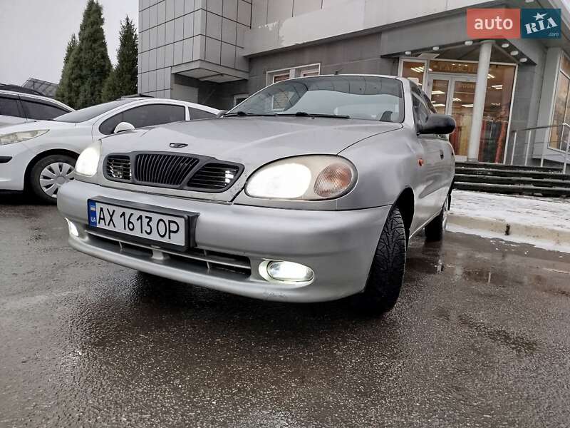 Daewoo Lanos 2007 Daewoo Lanos 2007