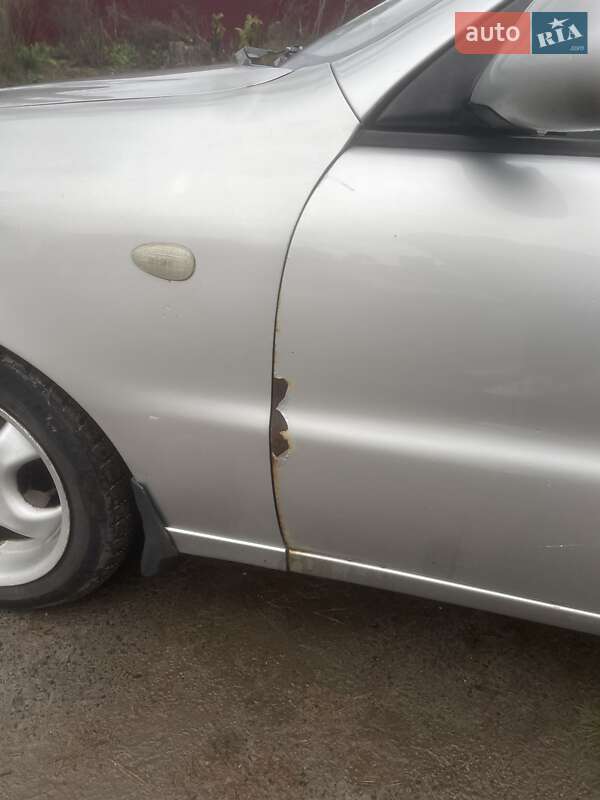 Седан Daewoo Lanos 2006 в Житомире фото 14 Седан Daewoo Lanos 2006 в Житомире