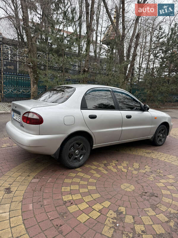 Седан Daewoo Lanos 2006 в Запоріжжі
