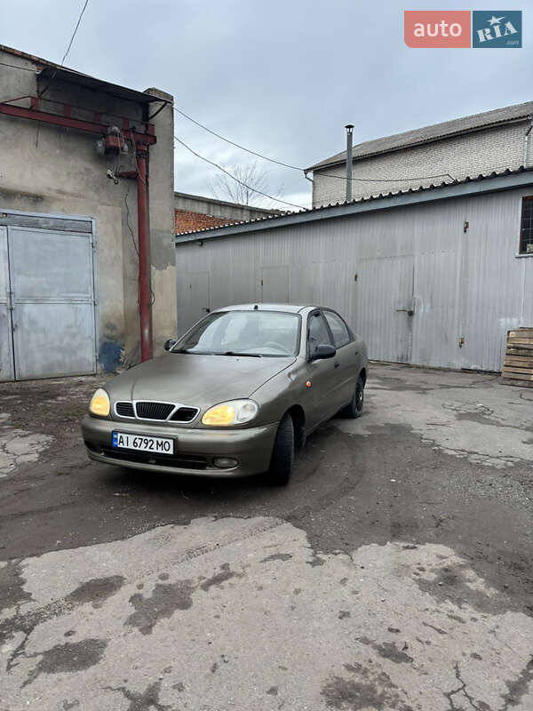 Седан Daewoo Lanos 2005 в Виннице фото 2 Седан Daewoo Lanos 2005 в Виннице