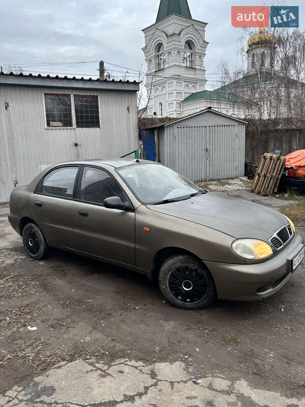 Седан Daewoo Lanos 2005 в Виннице фото 7 Седан Daewoo Lanos 2005 в Виннице