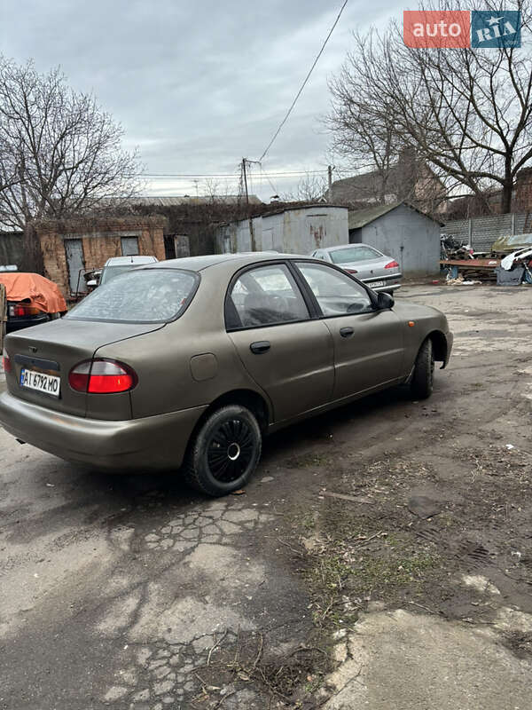 Седан Daewoo Lanos 2005 в Виннице фото 6 Седан Daewoo Lanos 2005 в Виннице