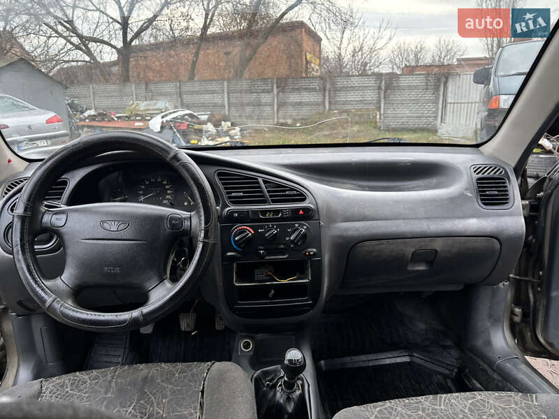 Седан Daewoo Lanos 2005 в Виннице фото 11 Седан Daewoo Lanos 2005 в Виннице