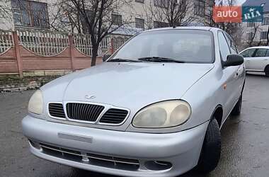 Седан Daewoo Lanos 2006 в Чернігові