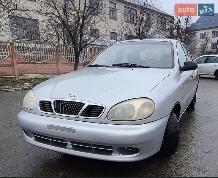 Daewoo Lanos 2006 Daewoo Lanos 2006