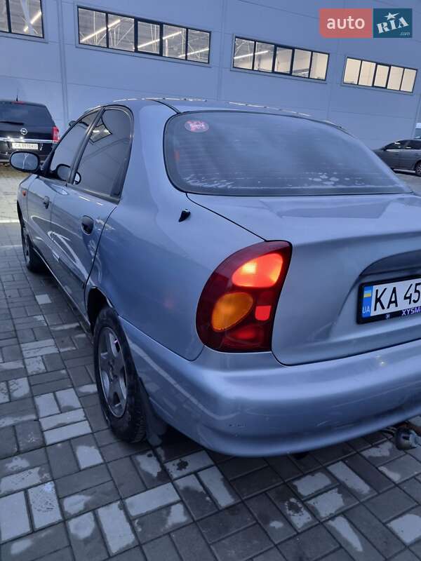 Седан Daewoo Lanos 2009 в Черкассах фото 3 Седан Daewoo Lanos 2009 в Черкассах