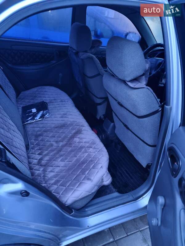 Седан Daewoo Lanos 2009 в Черкассах фото 15 Седан Daewoo Lanos 2009 в Черкассах