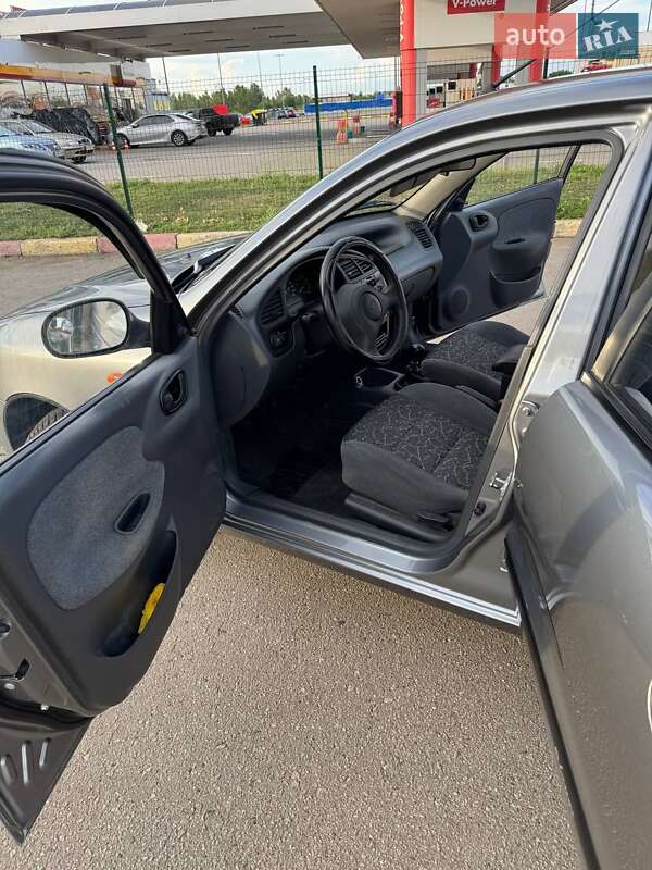 Седан Daewoo Lanos 2008 в Харькове