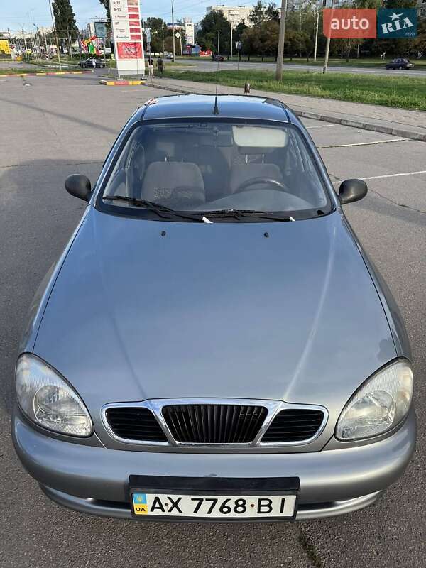 Седан Daewoo Lanos 2008 в Харькове