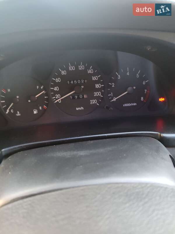 Хэтчбек Daewoo Lanos 2004 в Березовке фото 10 Хэтчбек Daewoo Lanos 2004 в Березовке