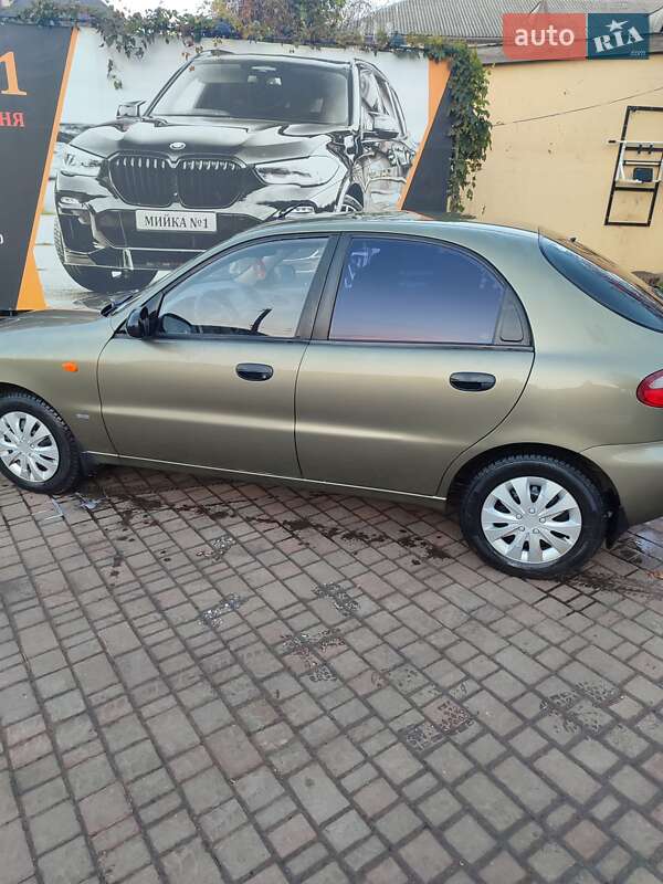 Хэтчбек Daewoo Lanos 2004 в Березовке фото 5 Хэтчбек Daewoo Lanos 2004 в Березовке