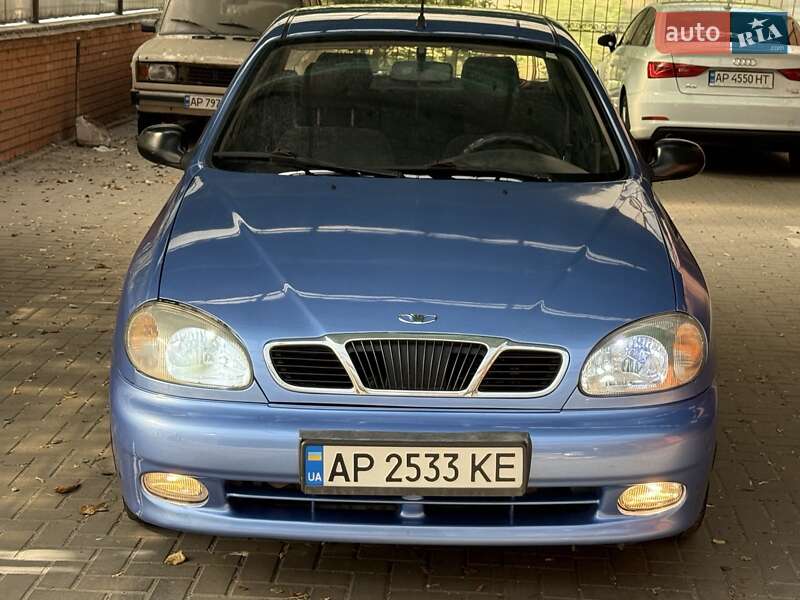 Daewoo Lanos 2007