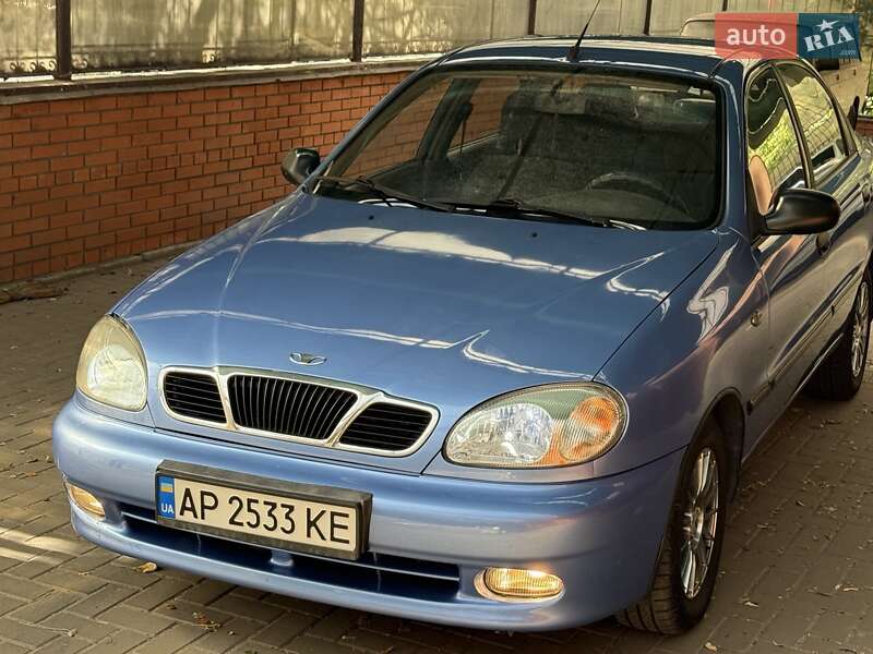 Седан Daewoo Lanos 2007 в Запорожье фото 5 Седан Daewoo Lanos 2007 в Запорожье