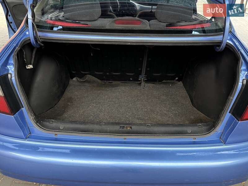 Седан Daewoo Lanos 2007 в Запорожье фото 28 Седан Daewoo Lanos 2007 в Запорожье