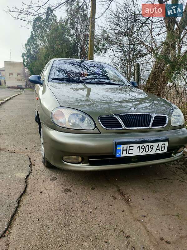 Хэтчбек Daewoo Lanos 2004 в Березовке фото 8 Хэтчбек Daewoo Lanos 2004 в Березовке