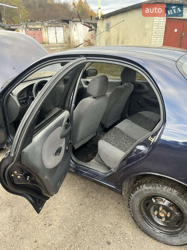 Седан Daewoo Lanos 2006 в Львове
