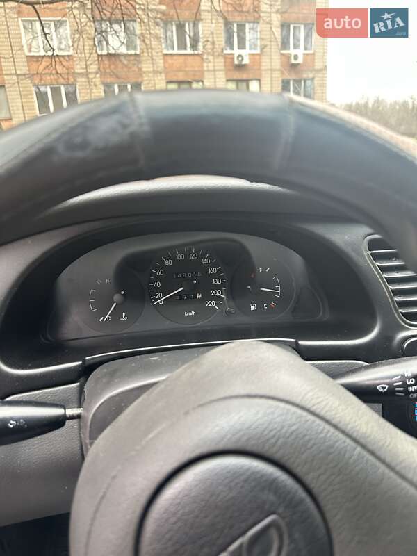 Седан Daewoo Lanos 2007 в Кривому Розі фото 6 Седан Daewoo Lanos 2007 в Кривому Розі