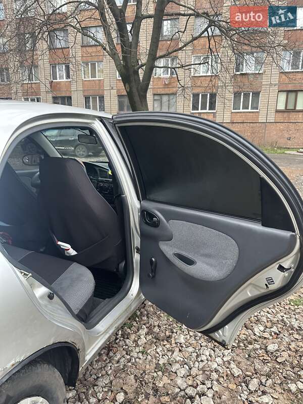 Седан Daewoo Lanos 2007 в Кривому Розі фото 12 Седан Daewoo Lanos 2007 в Кривому Розі