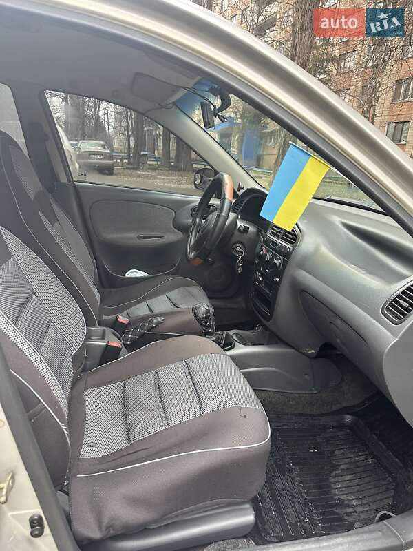 Седан Daewoo Lanos 2007 в Кривому Розі фото 11 Седан Daewoo Lanos 2007 в Кривому Розі