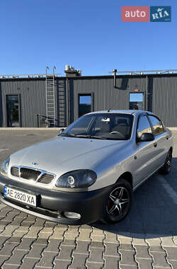 Седан Daewoo Lanos 2004 в Кривому Розі