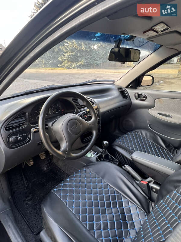 Седан Daewoo Lanos 2008 в Шаргороде фото 16 Седан Daewoo Lanos 2008 в Шаргороде