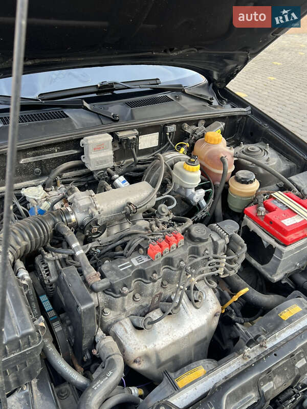 Седан Daewoo Lanos 2008 в Шаргороде фото 31 Седан Daewoo Lanos 2008 в Шаргороде