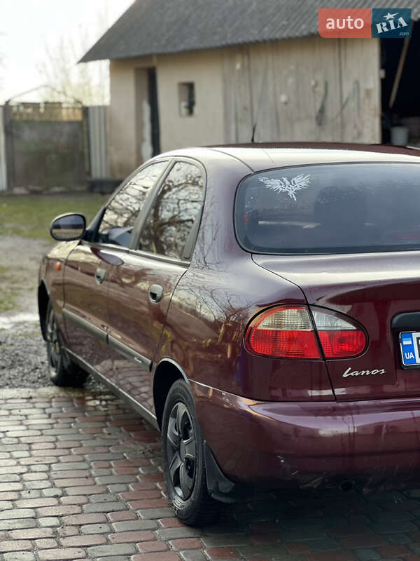 Седан Daewoo Lanos 2009 в Перемышлянах фото 2 Седан Daewoo Lanos 2009 в Перемышлянах