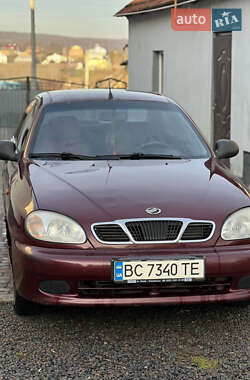 Седан Daewoo Lanos 2009 в Перемишлянах