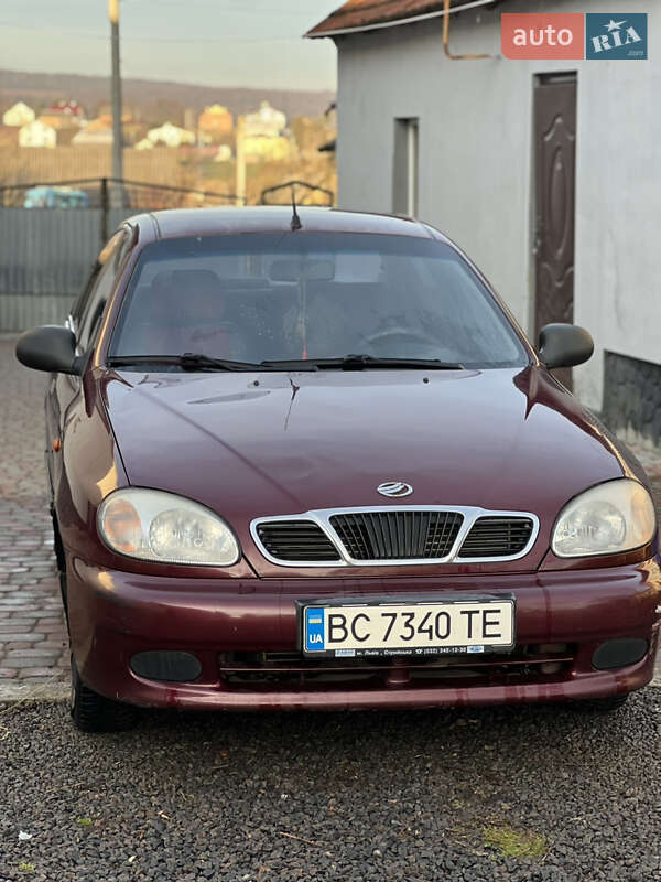 Daewoo Lanos 2009 Daewoo Lanos 2009