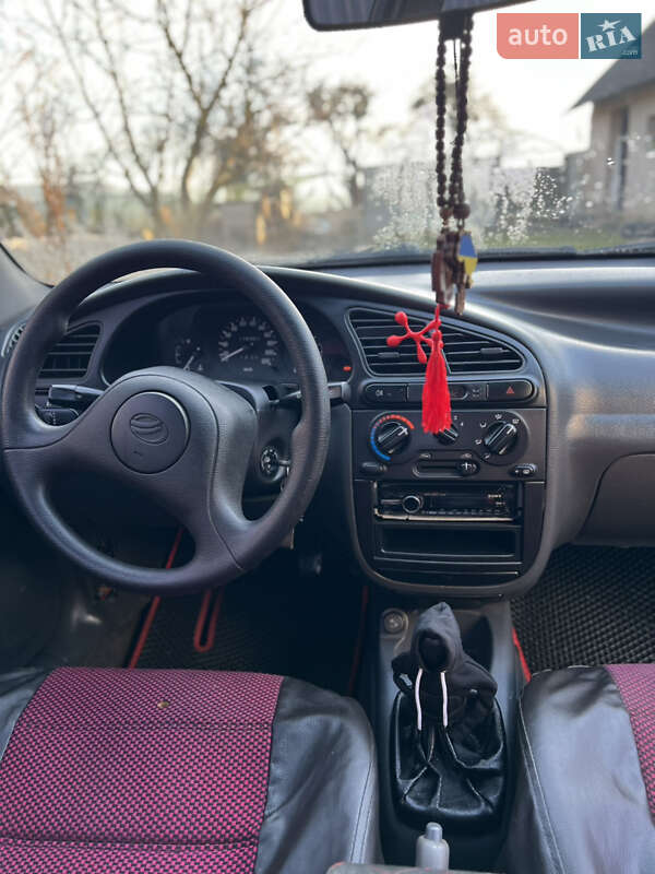 Седан Daewoo Lanos 2009 в Перемышлянах фото 12 Седан Daewoo Lanos 2009 в Перемышлянах