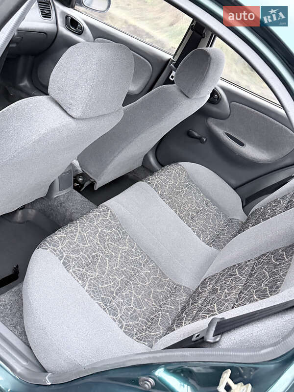 Седан Daewoo Lanos 2007 в Золотоноше