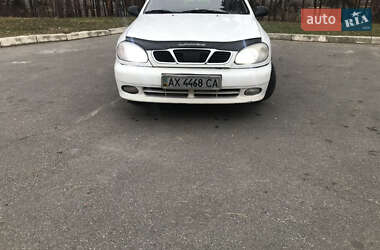 Седан Daewoo Lanos 2008 в Харкові