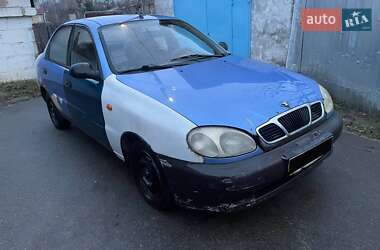 Седан Daewoo Lanos 2007 в Василькове