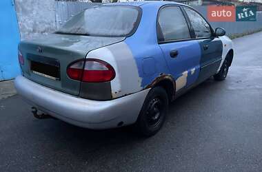 Седан Daewoo Lanos 2007 в Василькове
