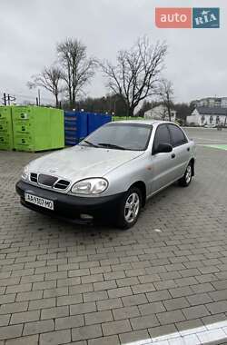 Седан Daewoo Lanos 2005 в Умани