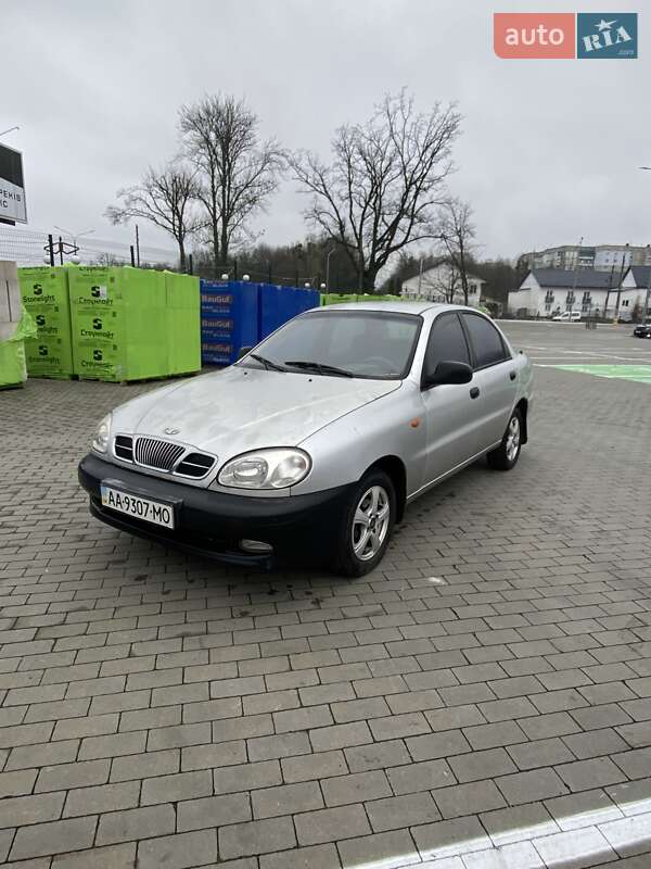 Daewoo Lanos 2005 Daewoo Lanos 2005