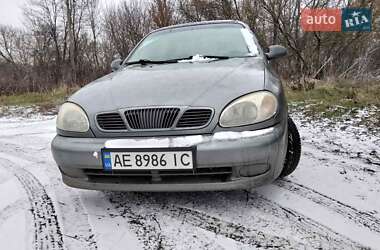 Седан Daewoo Lanos 2002 в Днепре